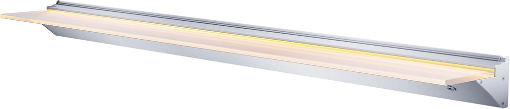 Floating Shelf with LED Lights