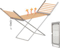 Heated Clothes Airer