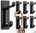 6-Pack Stick on Hooks for Hanging