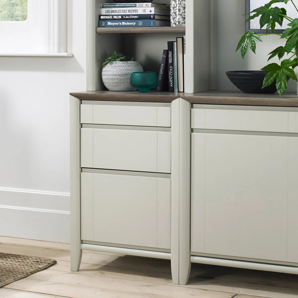 Southall 3 -Drawer File Cabinet