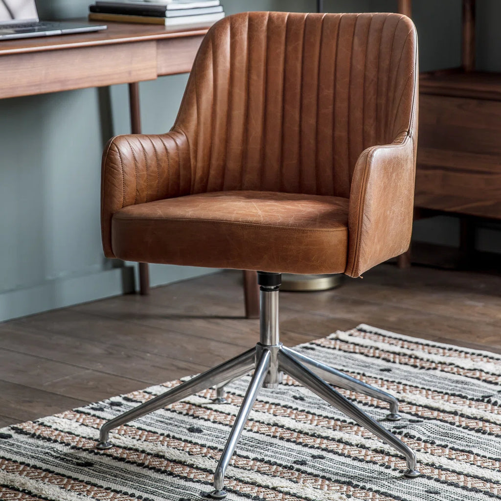 Leather Office Chair