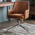 Leather Office Chair